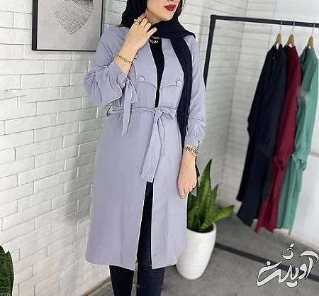 مدل مانتو برای قد کوتاه , انتخاب مناسب مانتو برای افراد قد کوتاه , مانتو برای افراد قد کوتاه و لاغر